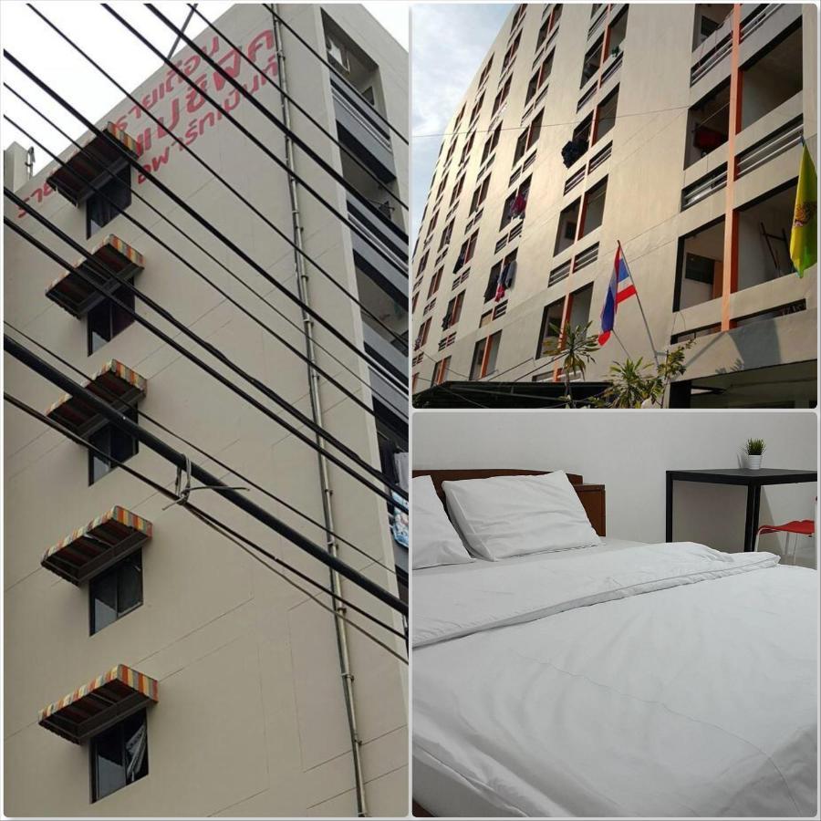 Pacific Apt Bangkok Kültér fotó